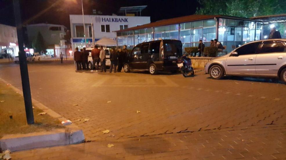 Aydın’ın Sultanhisar ilçesinde dayak gerginliği