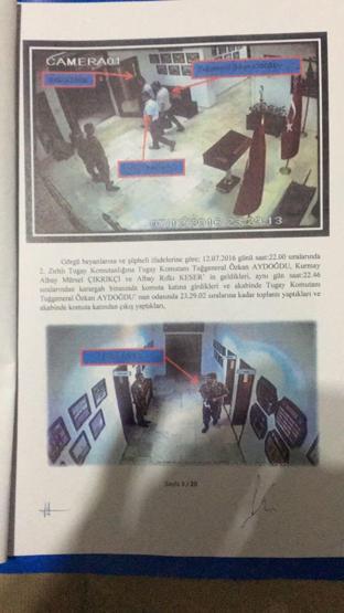 İşte dakika dakika İstanbuldaki 15 Temmuz Darbesi