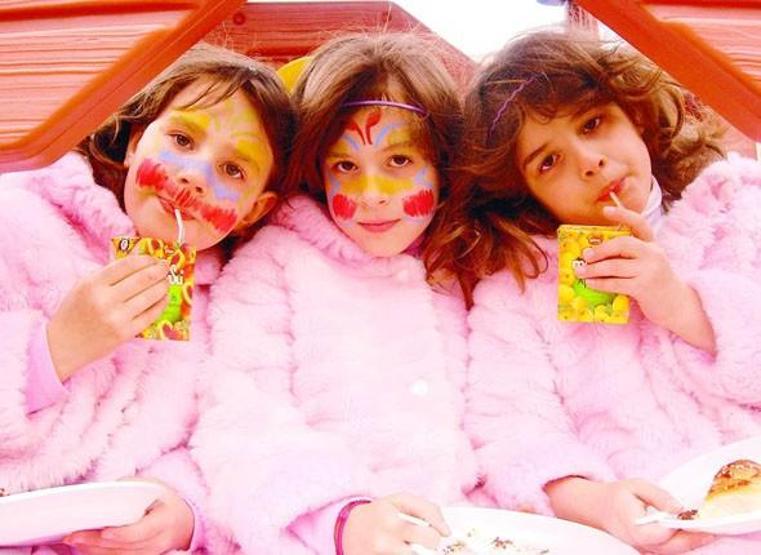 Neşe Erberkin üçüzlerinin şimdiki hali şaşırttı