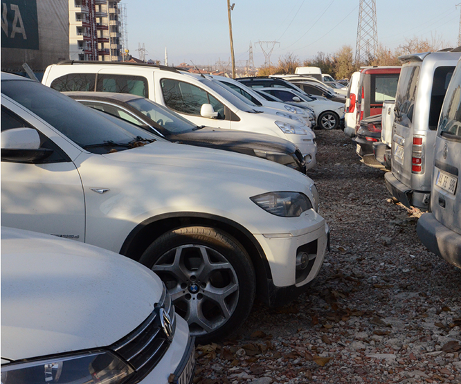 Otopark yönetmeliğinde önemli değişiklik
