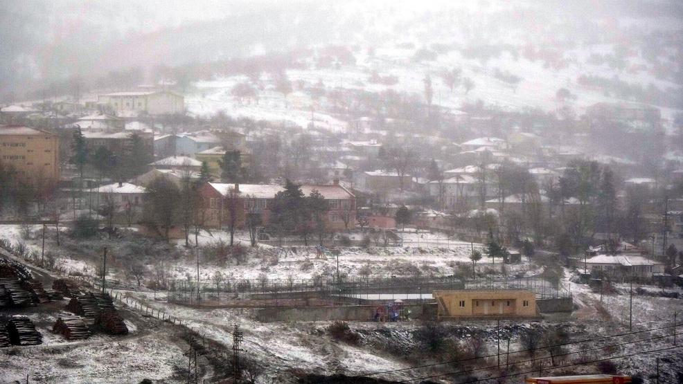 Kırklareli ve Edirne beyaza büründü