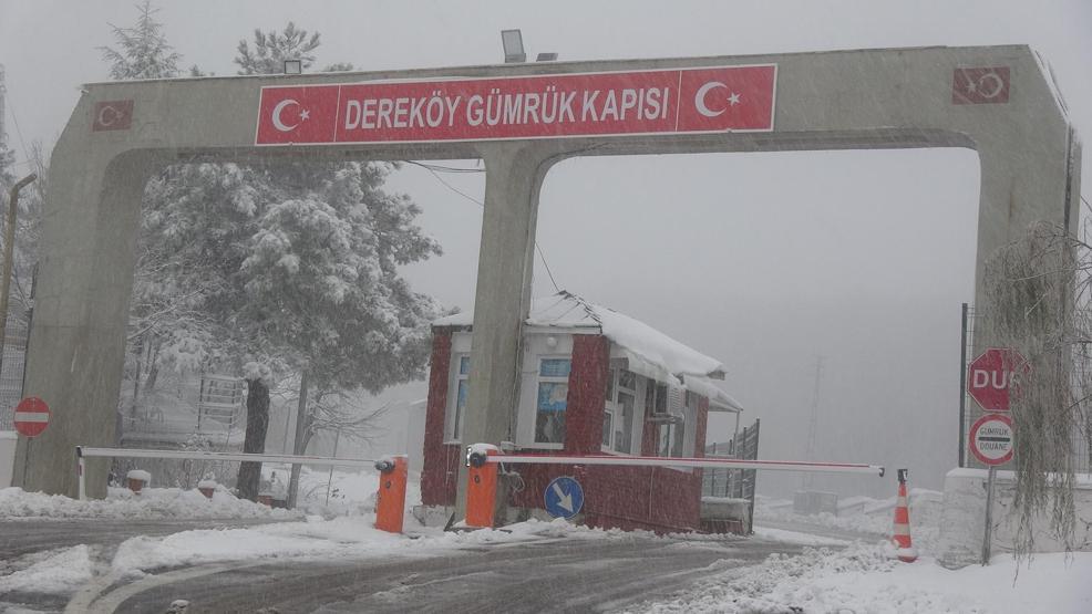 Kırklareli ve Edirne beyaza büründü