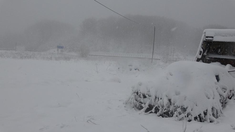 Kırklareli ve Edirne beyaza büründü