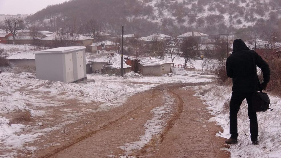 Kırklareli ve Edirne beyaza büründü