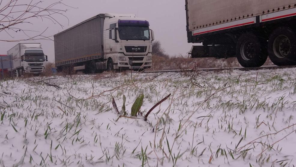 Kırklareli ve Edirne beyaza büründü