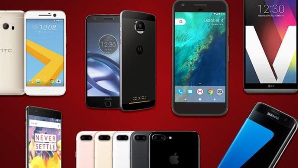 2016nın en iyi telefonları seçildi
