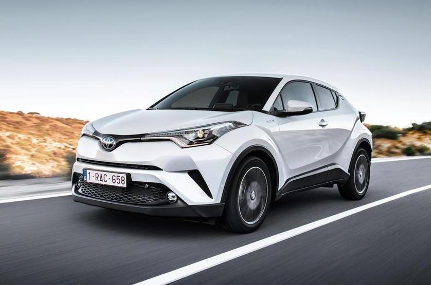 Avrupada yılın otomobili adayı 7 model açıklandı