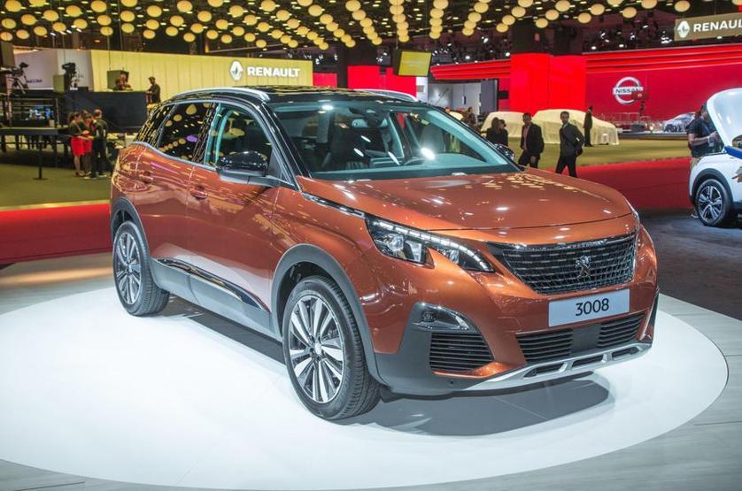 Avrupada yılın otomobili adayı 7 model açıklandı