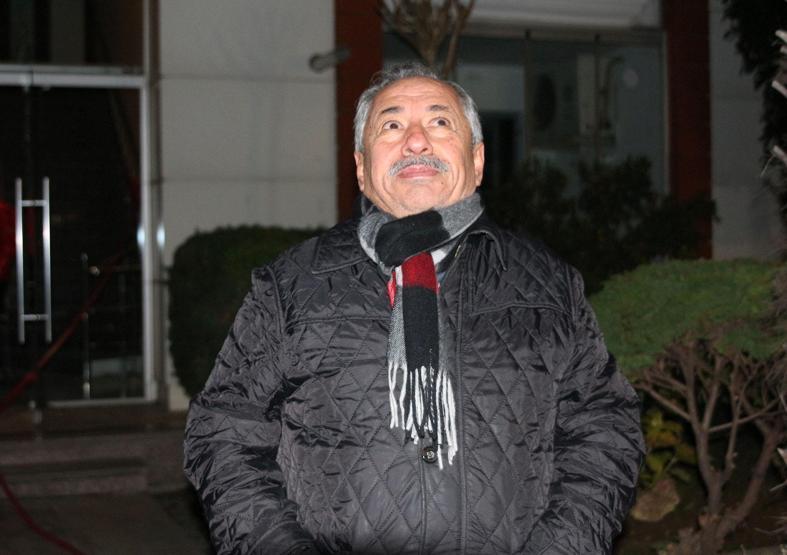 Galatasaraylı futbolcu Cavandanın da oturduğu rezidansta yangın