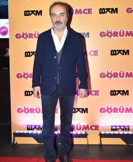 Görümce filminin setinde evlenme teklifi
