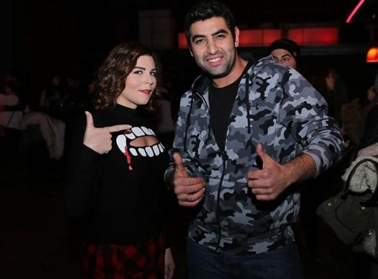 Ali Sunal ile İrem Sak aşk mı yaşıyor