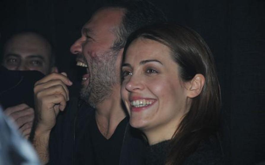 Ali Sunal ile İrem Sak aşk mı yaşıyor