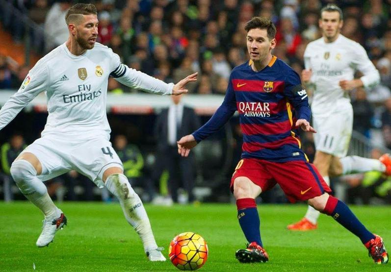Hem Madrid hem de Barcada oynayan futbolcular