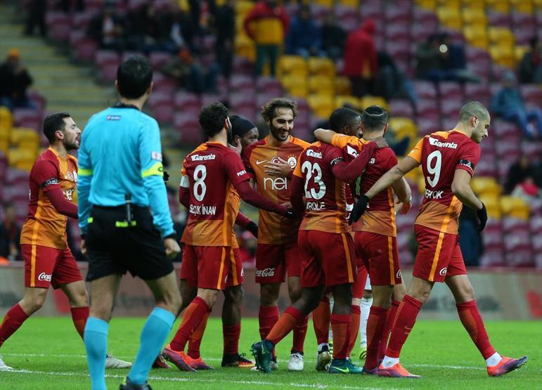 Riekerink Galatasarayı 500 bin TL zarara uğrattı