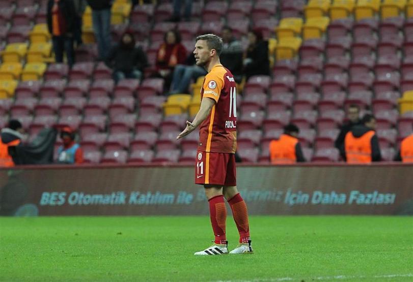 Riekerink Galatasarayı 500 bin TL zarara uğrattı