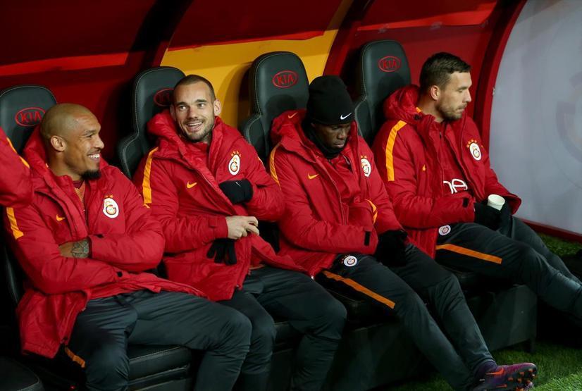 Riekerink Galatasarayı 500 bin TL zarara uğrattı