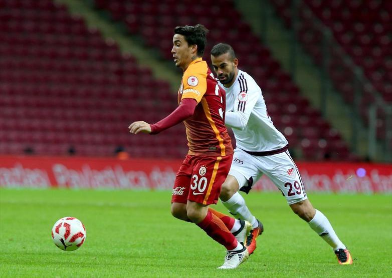 Riekerink Galatasarayı 500 bin TL zarara uğrattı