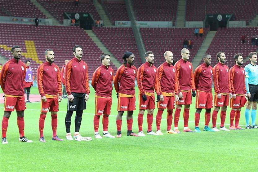 Riekerink Galatasarayı 500 bin TL zarara uğrattı