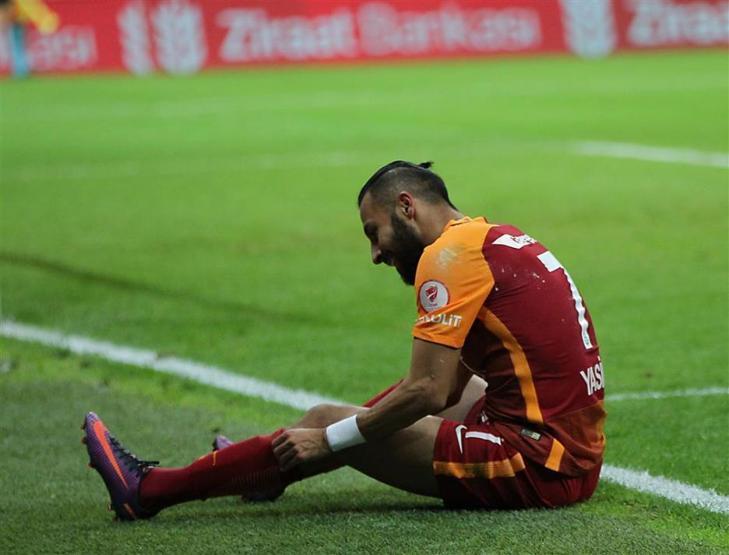 Riekerink Galatasarayı 500 bin TL zarara uğrattı
