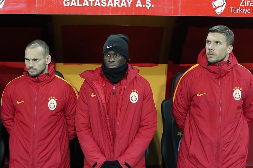 Riekerink Galatasarayı 500 bin TL zarara uğrattı