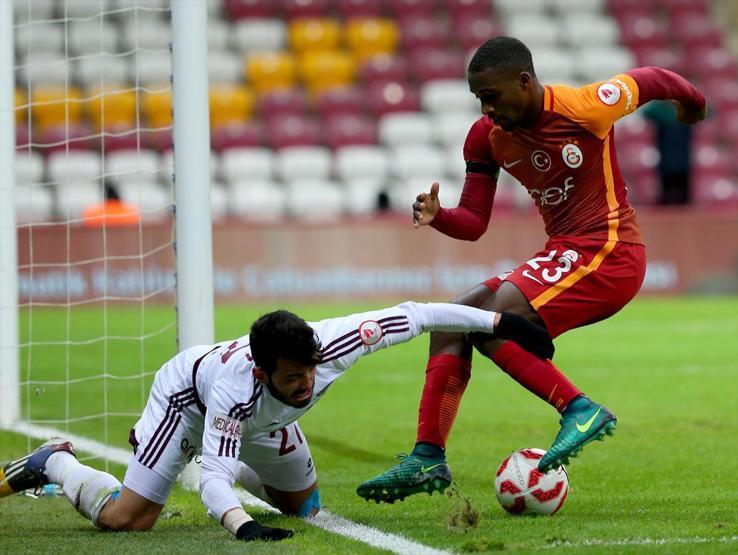 Riekerink Galatasarayı 500 bin TL zarara uğrattı