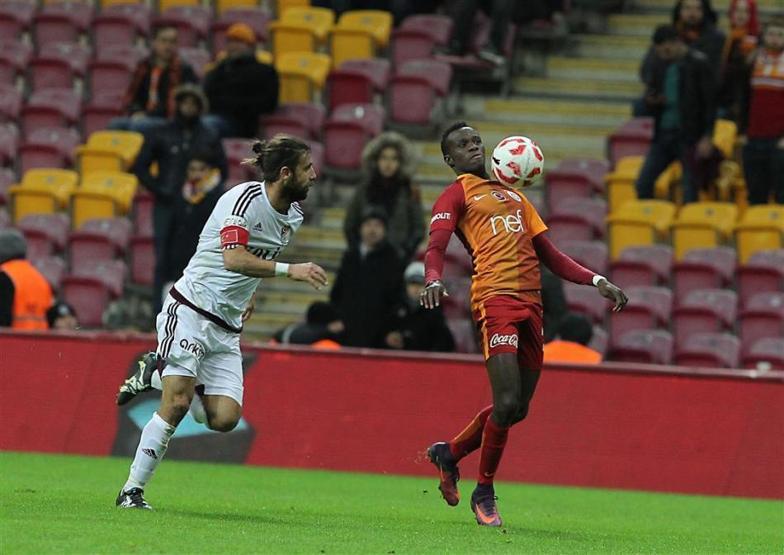 Riekerink Galatasarayı 500 bin TL zarara uğrattı
