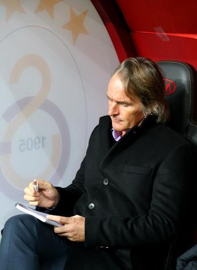 Riekerink Galatasarayı 500 bin TL zarara uğrattı