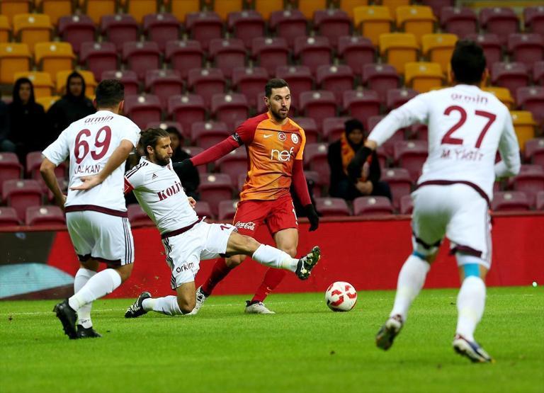 Riekerink Galatasarayı 500 bin TL zarara uğrattı