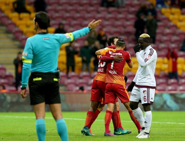 Riekerink Galatasarayı 500 bin TL zarara uğrattı