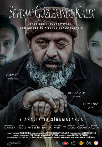 Vizyonda bu hafta: 2 Aralık 2016