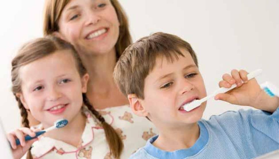 Çocukların diş sağlığı için 7 öneri