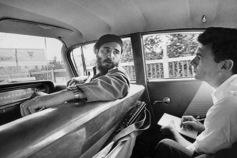 Fidel Castronun Kübasını anlatan 10 otomobil