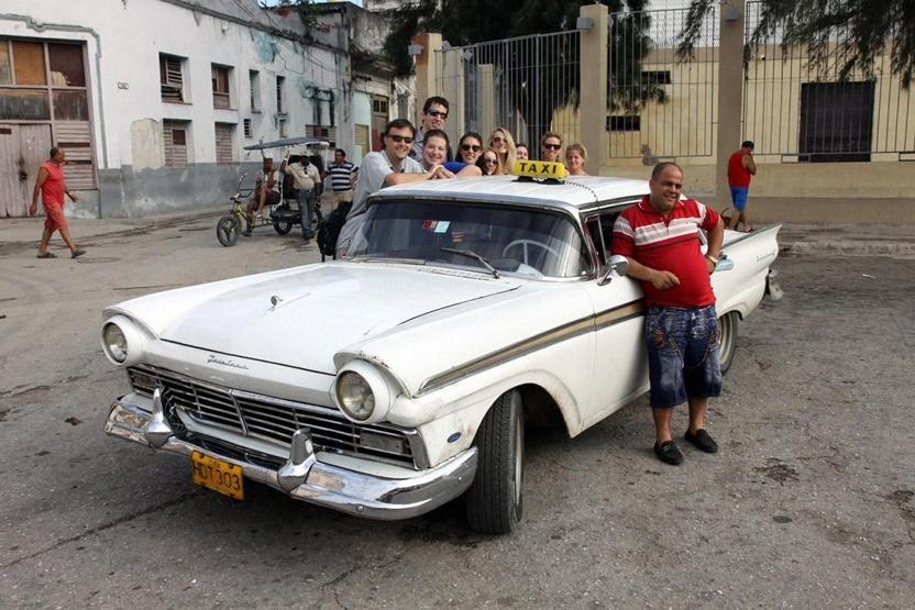 Fidel Castronun Kübasını anlatan 10 otomobil