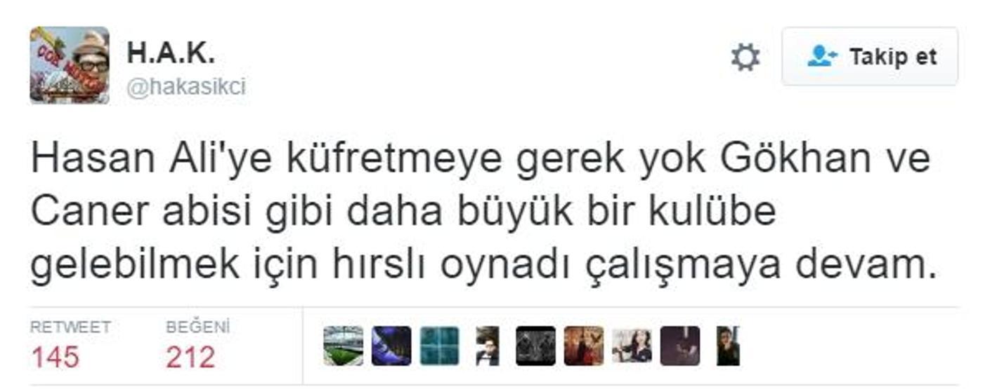 Derbi Twitterı salladı İşte o tweetler