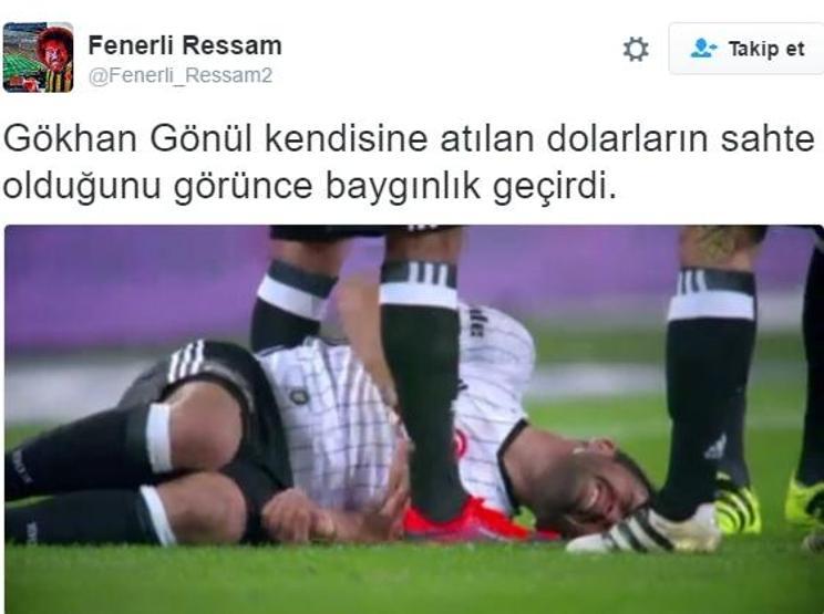 Derbi Twitterı salladı İşte o tweetler