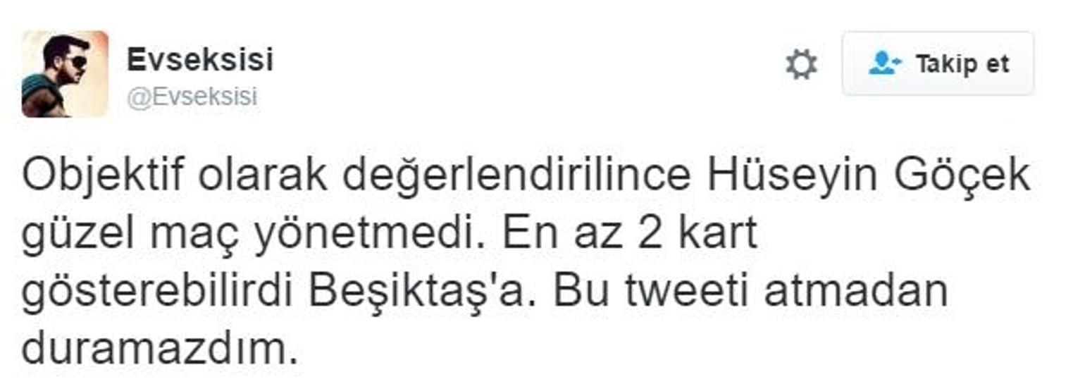 Derbi Twitterı salladı İşte o tweetler