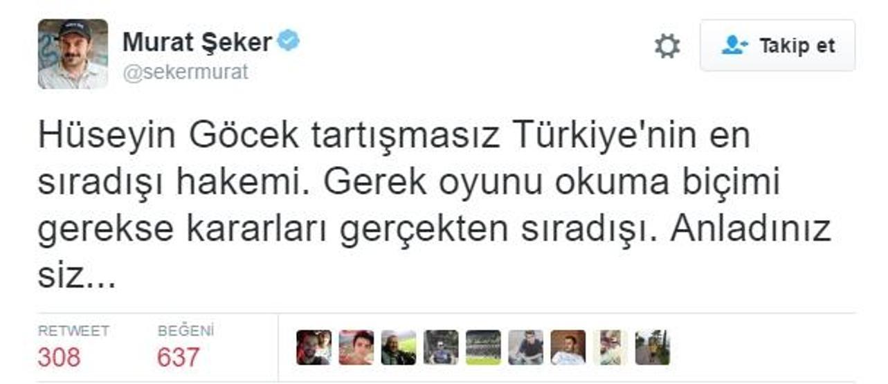 Derbi Twitterı salladı İşte o tweetler