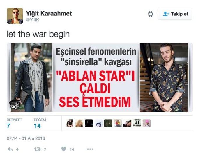 Ablan star bebeğim çalıntı mı