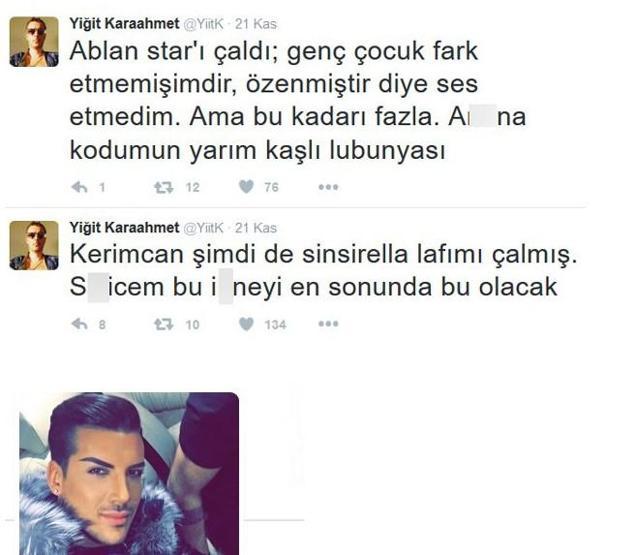 Ablan star bebeğim çalıntı mı