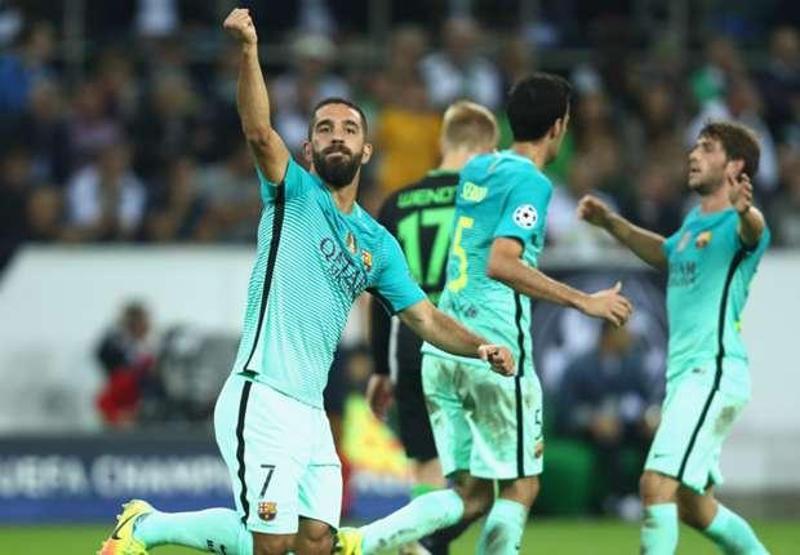 Arda Turanın son şansı