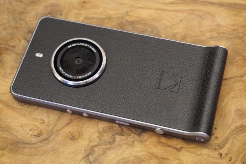 Kodakın garip telefonunun çıkış tarihi açıklandı