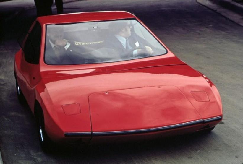 1970lerde yapılıp depoya atılmış elektrikli otomobiller