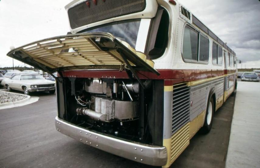 1970lerde yapılıp depoya atılmış elektrikli otomobiller