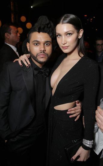 Gigi ve Bella Hadid kardeşler en iyi olmak için yarışacak