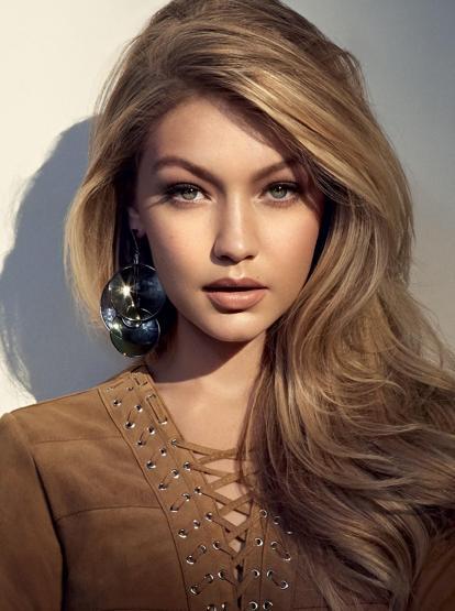 Gigi ve Bella Hadid kardeşler en iyi olmak için yarışacak