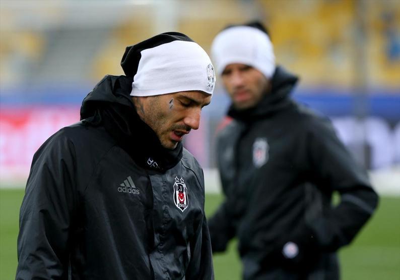 Dinamo Kiev - Beşiktaş maçı bugün başlayacak yarın bitecek