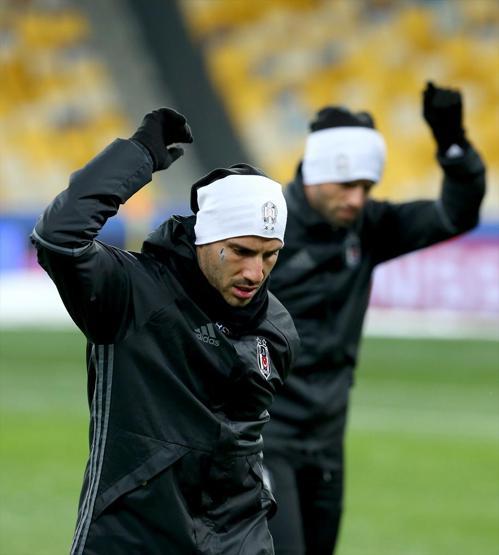 Dinamo Kiev - Beşiktaş maçı bugün başlayacak yarın bitecek