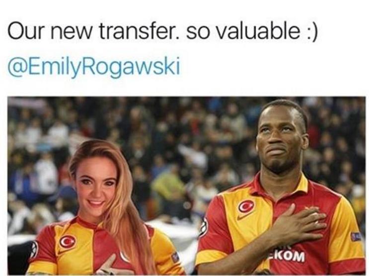 Sosyal medyayı sallayan Chelsea taraftarı