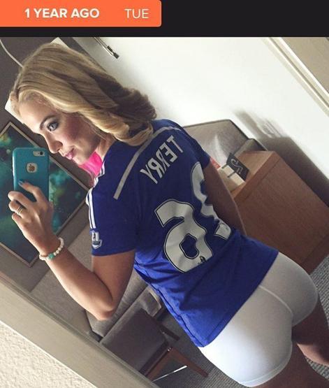 Sosyal medyayı sallayan Chelsea taraftarı