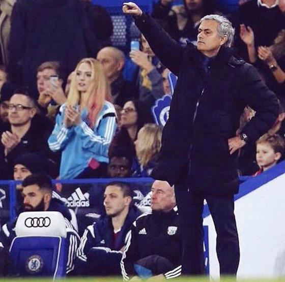 Sosyal medyayı sallayan Chelsea taraftarı